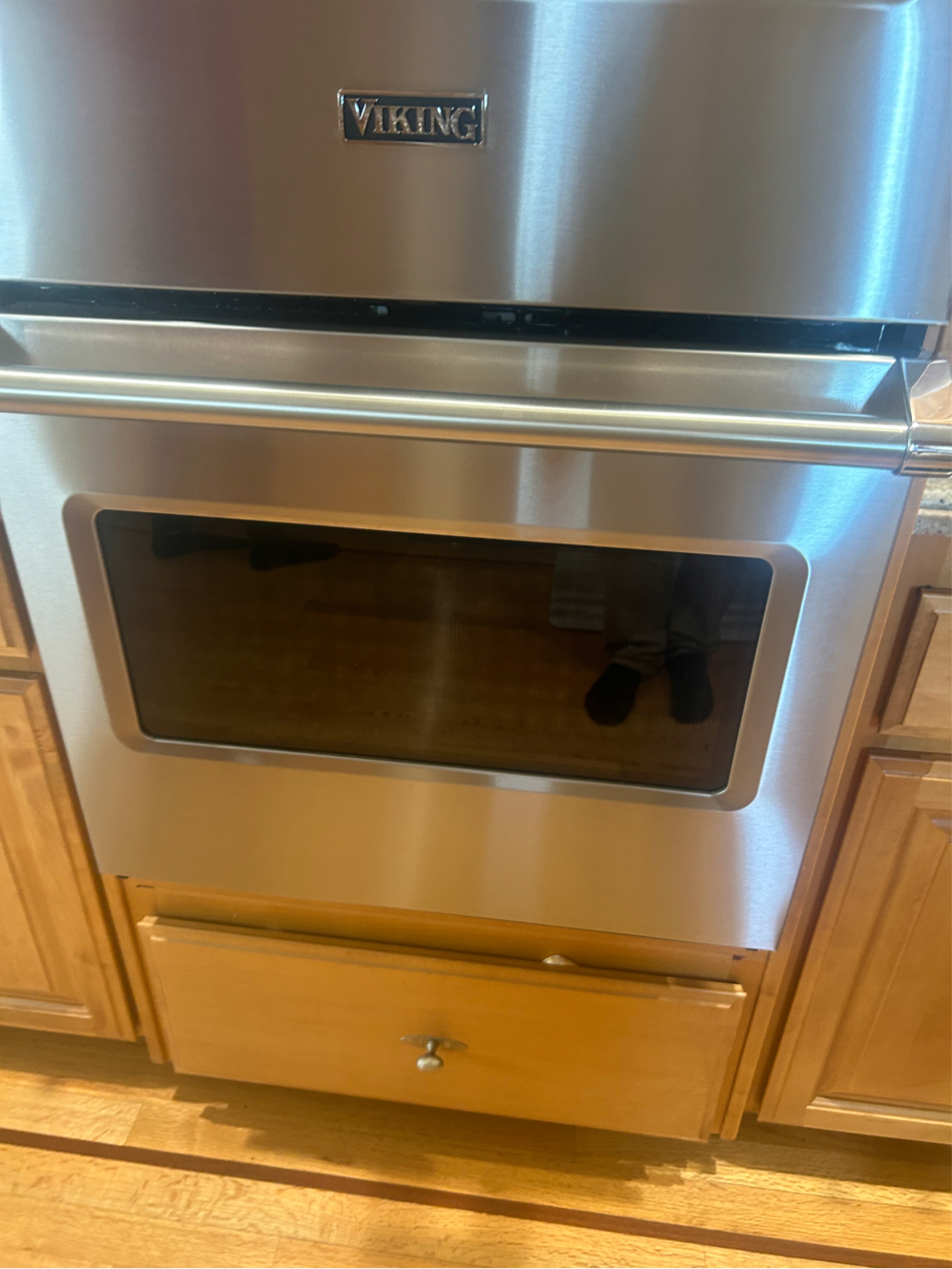 Viking oven repair